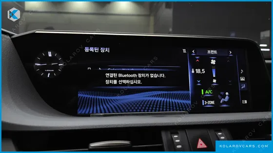 LEXUS ES LUXURY