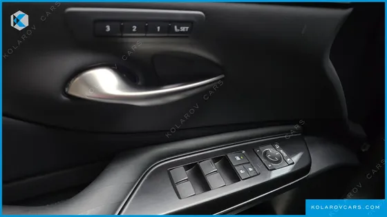 LEXUS ES LUXURY
