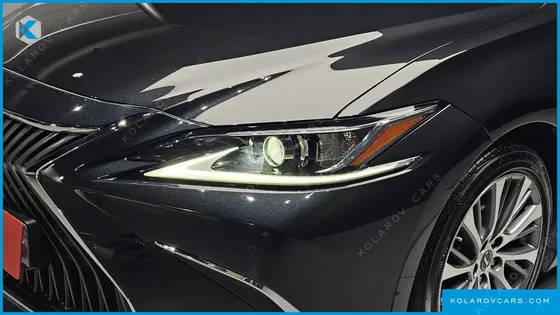 LEXUS ES LUXURY