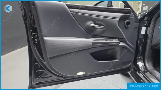 LEXUS ES LUXURY