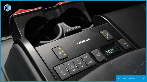 LEXUS ES LUXURY
