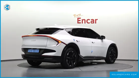 KIA EV6 LONG RANGE 2WD
