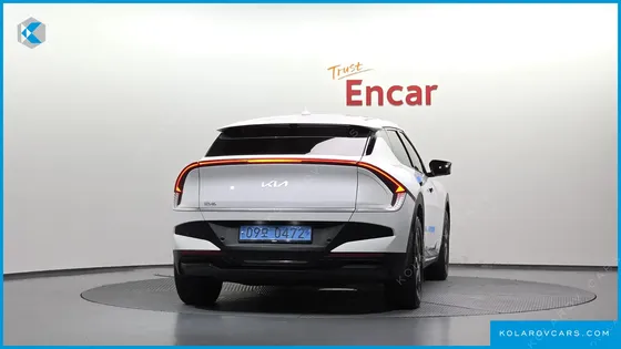 KIA EV6 LONG RANGE 2WD