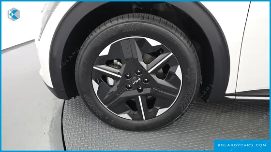 KIA EV6 LONG RANGE 2WD