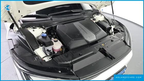KIA EV6 LONG RANGE 2WD
