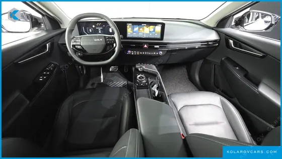 KIA EV6 LONG RANGE 2WD