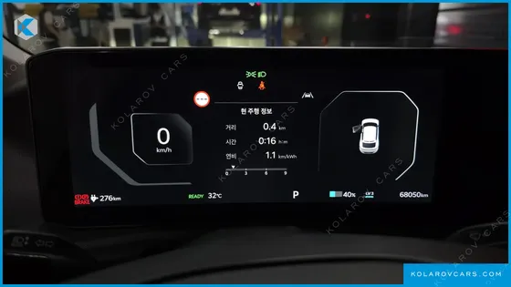 KIA EV6 LONG RANGE 2WD