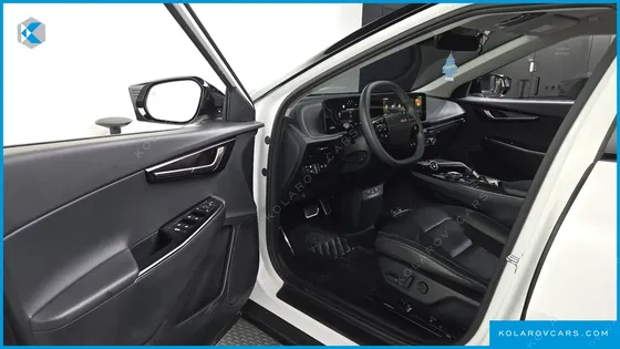 KIA EV6 LONG RANGE 2WD