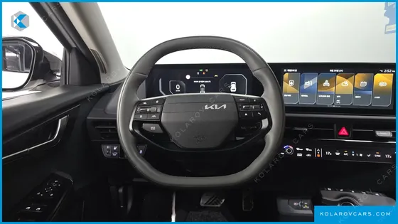 KIA EV6 LONG RANGE 2WD