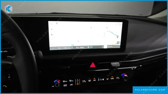 KIA EV6 LONG RANGE 2WD