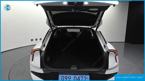 KIA EV6 LONG RANGE 2WD