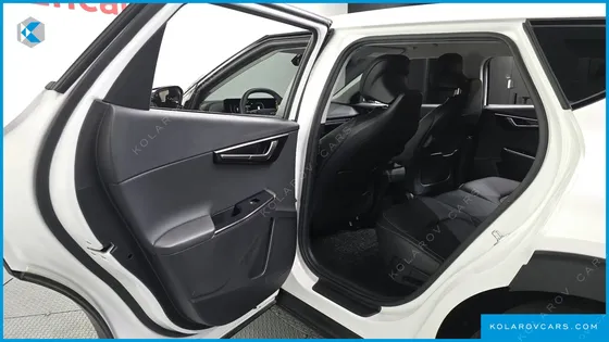 KIA EV6 LONG RANGE 2WD