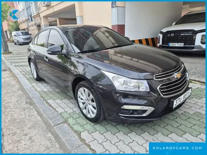 CHEVROLET (GM DAEWOO) CRUZE 1.4 TURBO LTZ