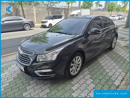 CHEVROLET (GM DAEWOO) CRUZE 1.4 TURBO LTZ