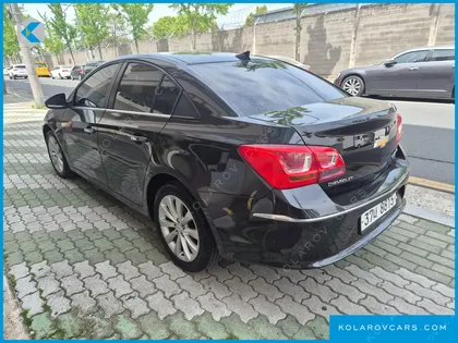 CHEVROLET (GM DAEWOO) CRUZE 1.4 TURBO LTZ