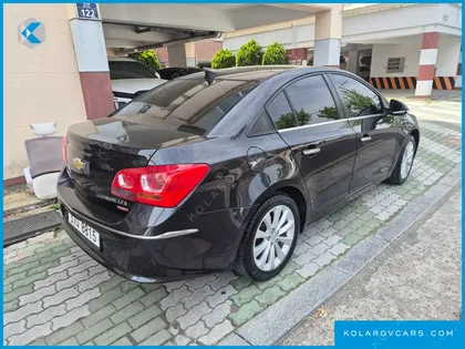 CHEVROLET (GM DAEWOO) CRUZE 1.4 TURBO LTZ