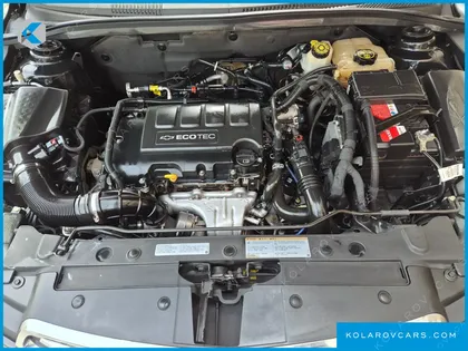 CHEVROLET (GM DAEWOO) CRUZE 1.4 TURBO LTZ