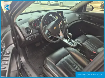 CHEVROLET (GM DAEWOO) CRUZE 1.4 TURBO LTZ