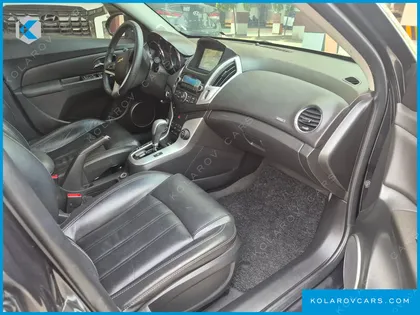 CHEVROLET (GM DAEWOO) CRUZE 1.4 TURBO LTZ