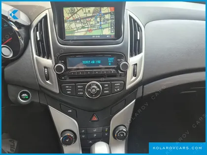 CHEVROLET (GM DAEWOO) CRUZE 1.4 TURBO LTZ