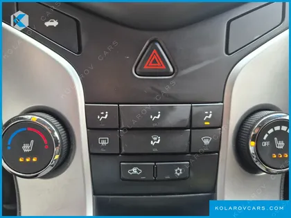 CHEVROLET (GM DAEWOO) CRUZE 1.4 TURBO LTZ