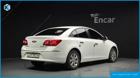 CHEVROLET (GM DAEWOO) CRUZE 2.0 DIESEL LTZ