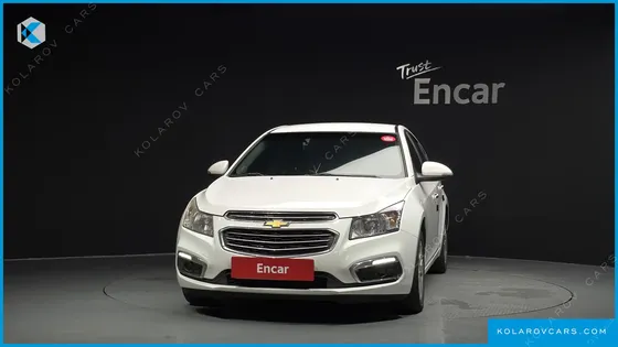 CHEVROLET (GM DAEWOO) CRUZE 2.0 DIESEL LTZ