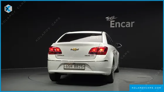 CHEVROLET (GM DAEWOO) CRUZE 2.0 DIESEL LTZ