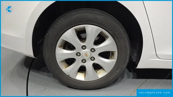 CHEVROLET (GM DAEWOO) CRUZE 2.0 DIESEL LTZ