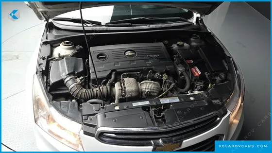 CHEVROLET (GM DAEWOO) CRUZE 2.0 DIESEL LTZ