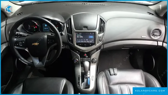 CHEVROLET (GM DAEWOO) CRUZE 2.0 DIESEL LTZ