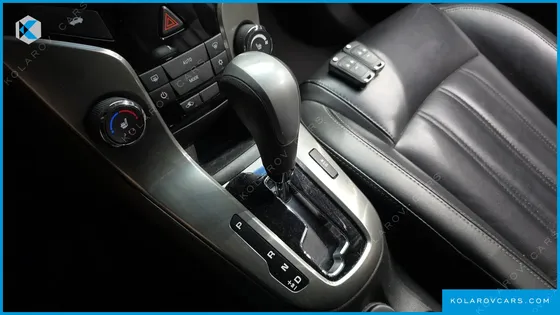 CHEVROLET (GM DAEWOO) CRUZE 2.0 DIESEL LTZ