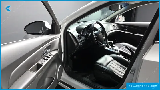 CHEVROLET (GM DAEWOO) CRUZE 2.0 DIESEL LTZ