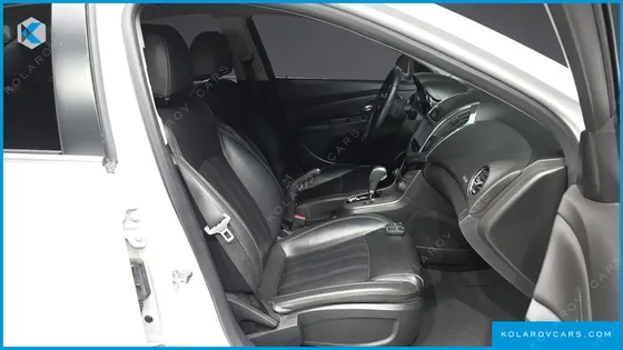 CHEVROLET (GM DAEWOO) CRUZE 2.0 DIESEL LTZ