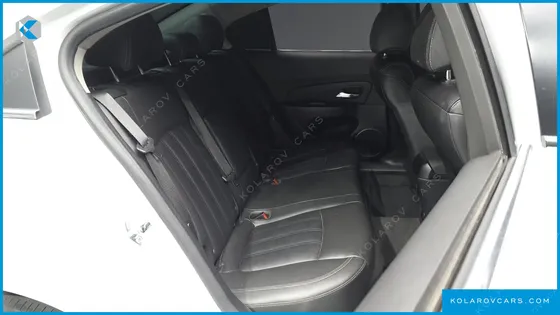 CHEVROLET (GM DAEWOO) CRUZE 2.0 DIESEL LTZ