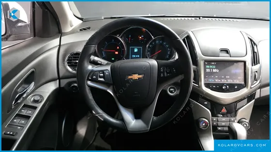 CHEVROLET (GM DAEWOO) CRUZE 2.0 DIESEL LTZ