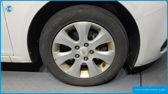 CHEVROLET (GM DAEWOO) CRUZE 2.0 DIESEL LTZ