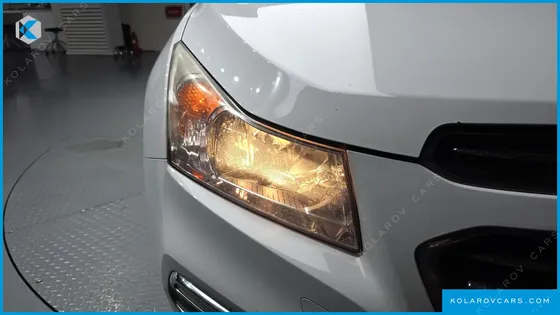 CHEVROLET (GM DAEWOO) CRUZE 2.0 DIESEL LTZ
