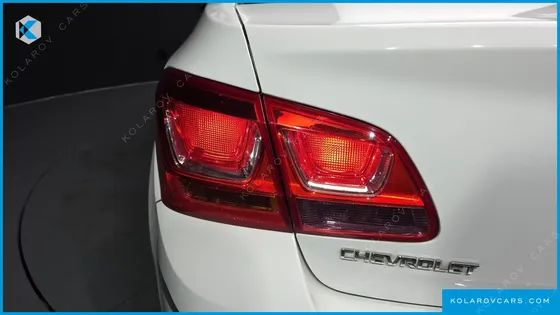 CHEVROLET (GM DAEWOO) CRUZE 2.0 DIESEL LTZ