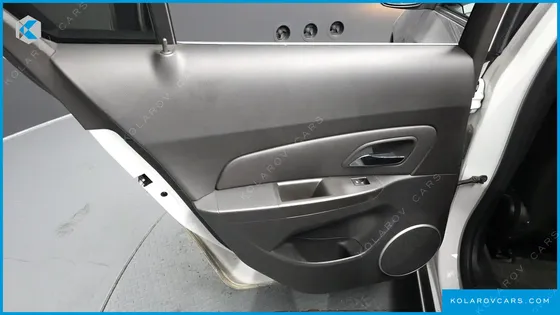 CHEVROLET (GM DAEWOO) CRUZE 2.0 DIESEL LTZ
