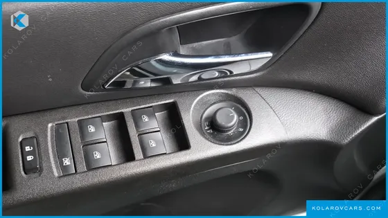 CHEVROLET (GM DAEWOO) CRUZE 2.0 DIESEL LTZ