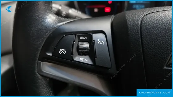 CHEVROLET (GM DAEWOO) CRUZE 2.0 DIESEL LTZ
