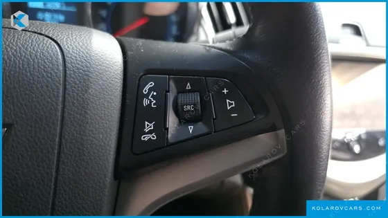 CHEVROLET (GM DAEWOO) CRUZE 2.0 DIESEL LTZ