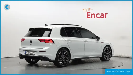 VOLKSWAGEN GOLF 2.0 GTI