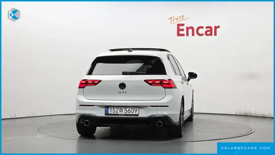 VOLKSWAGEN GOLF 2.0 GTI