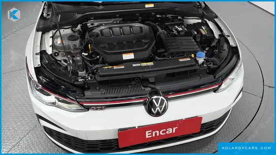 VOLKSWAGEN GOLF 2.0 GTI