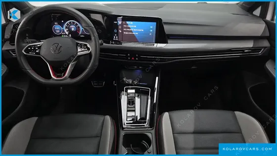 VOLKSWAGEN GOLF 2.0 GTI