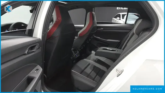 VOLKSWAGEN GOLF 2.0 GTI