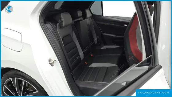 VOLKSWAGEN GOLF 2.0 GTI