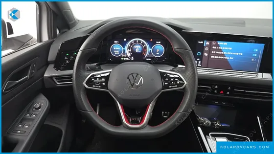 VOLKSWAGEN GOLF 2.0 GTI